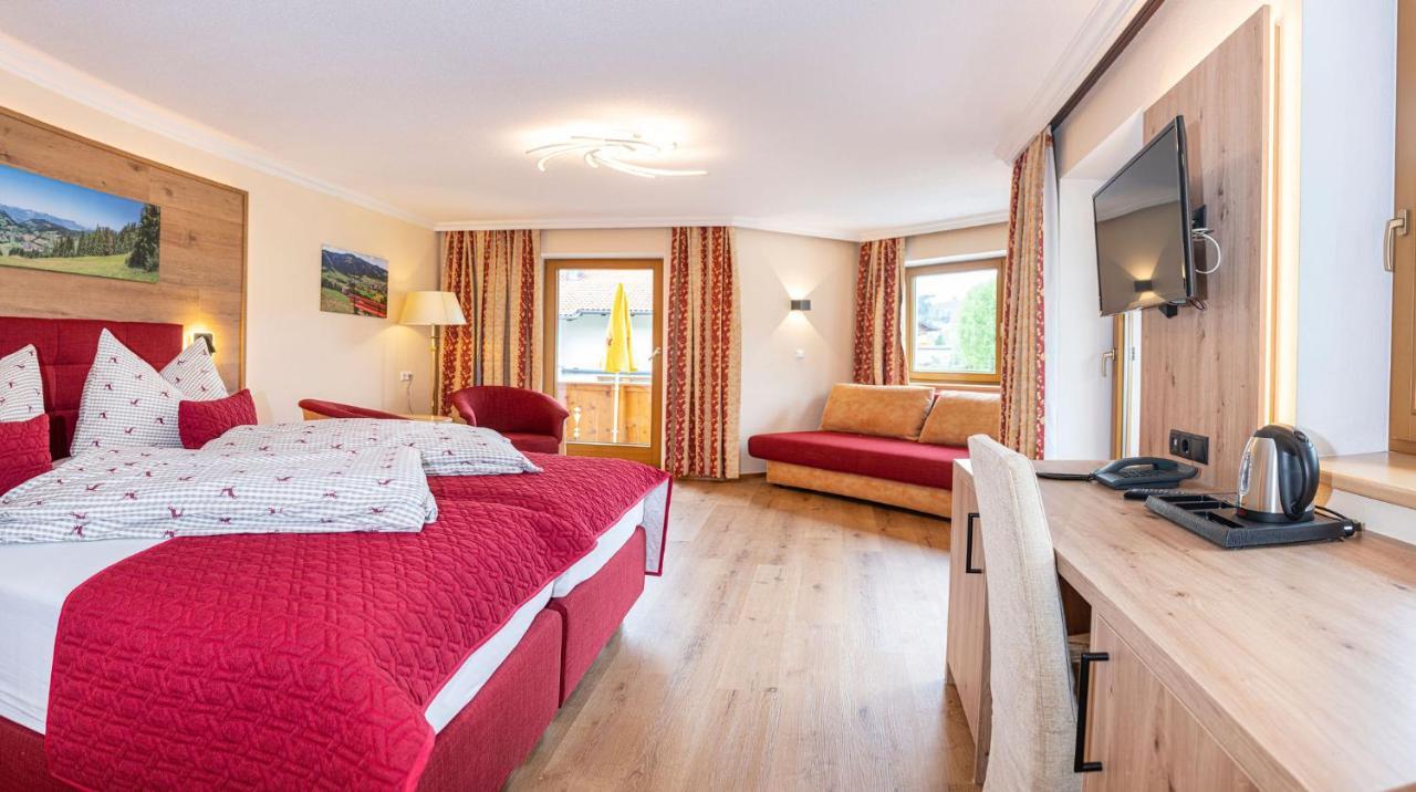 Hotel Schneeberger Нидерау Экстерьер фото