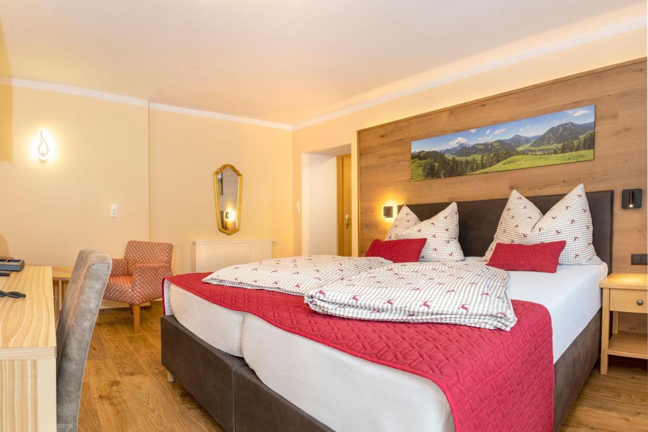 Hotel Schneeberger Нидерау Экстерьер фото