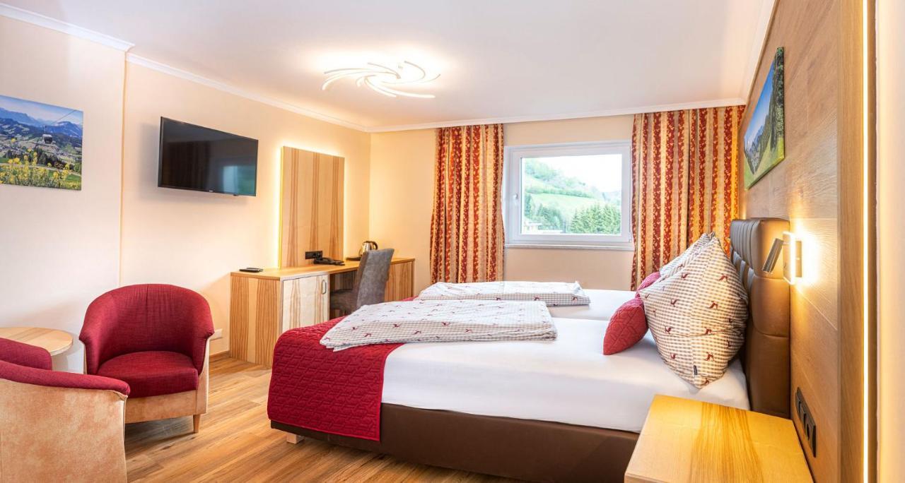 Hotel Schneeberger Нидерау Экстерьер фото