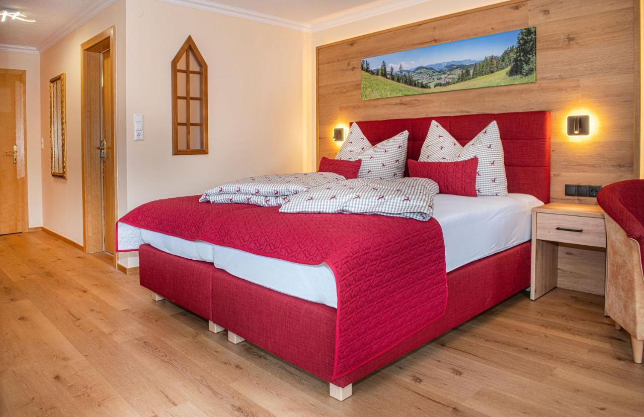 Hotel Schneeberger Нидерау Экстерьер фото