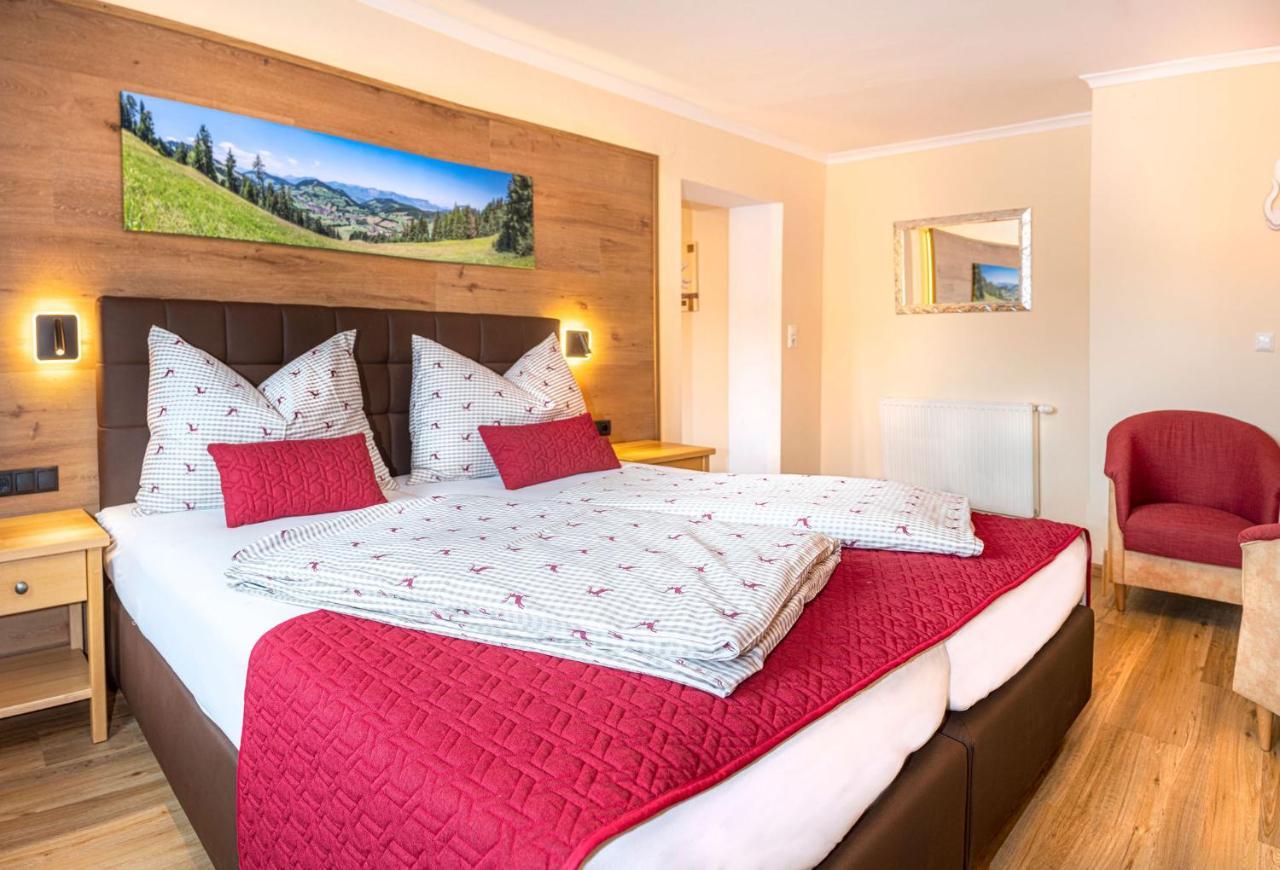 Hotel Schneeberger Нидерау Экстерьер фото