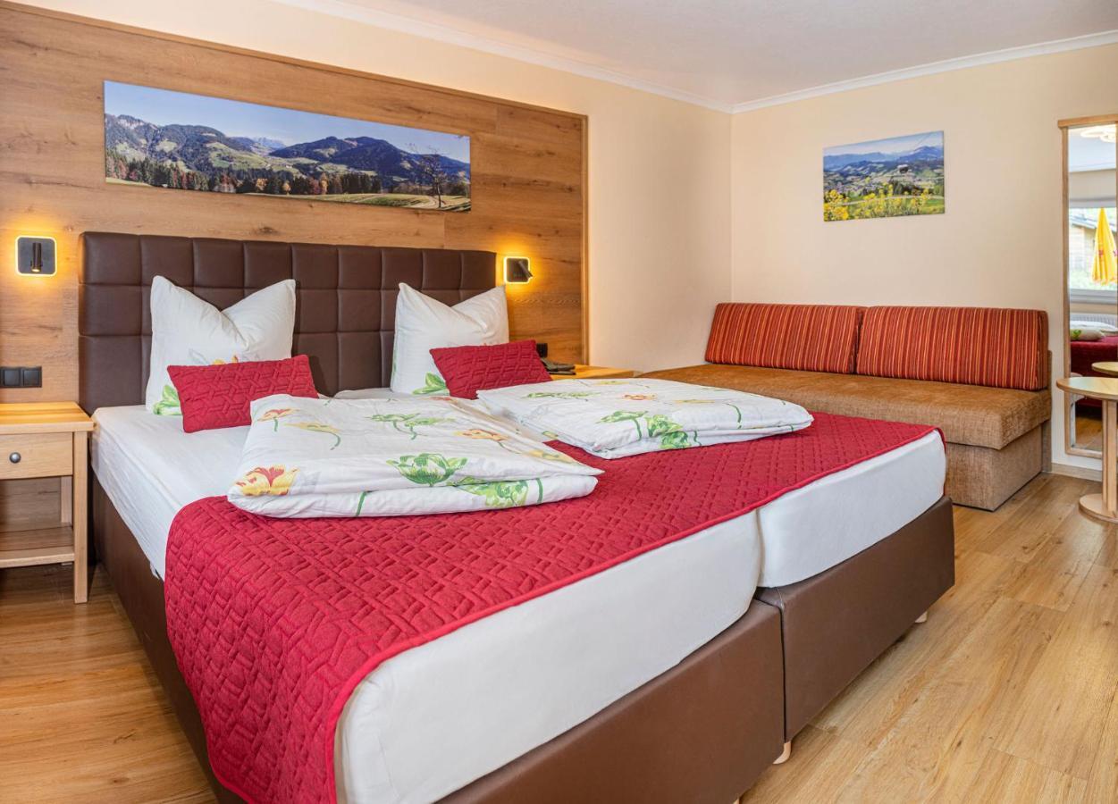 Hotel Schneeberger Нидерау Экстерьер фото