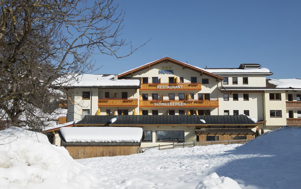 Hotel Schneeberger Нидерау Экстерьер фото